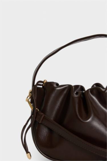 Kadın Suni Deri Çapraz Çanta