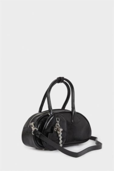 Kadın Suni Deri Çapraz Çanta