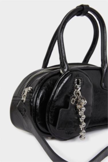 Kadın Suni Deri Çapraz Çanta