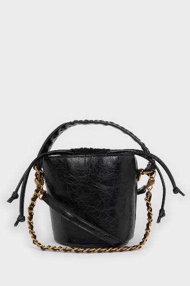 Kadın Suni Deri Çapraz Çanta