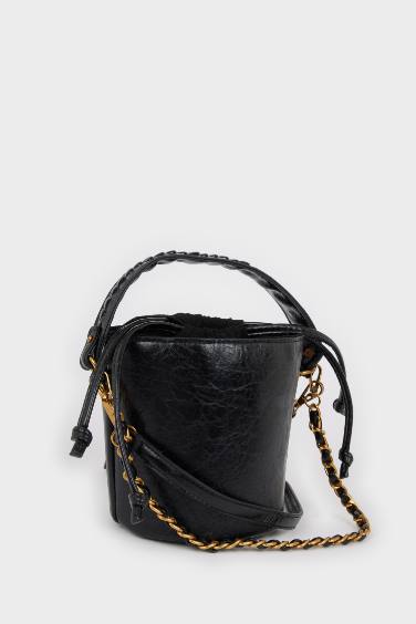 Kadın Suni Deri Çapraz Çanta