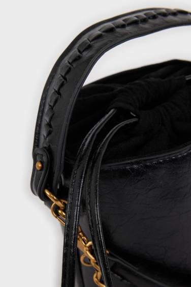 Kadın Suni Deri Çapraz Çanta