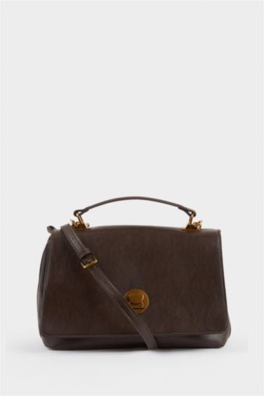 Kadın Suni Deri Omuz Çantası