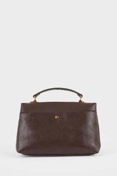 Kadın Suni Deri Omuz Çantası