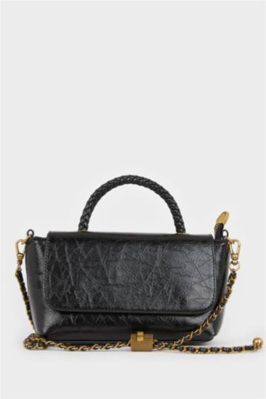 Kadın Suni Deri Çapraz Çanta