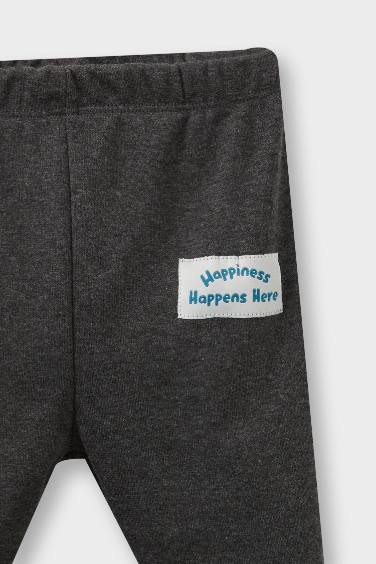 سيت بيبي ولادي سويت شيرت وبنطرون بجامة - قطعتين