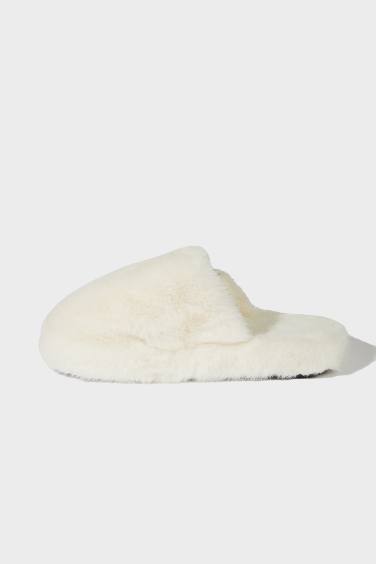 Woman Flat Sole Home Slippers