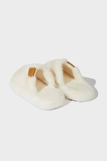 Woman Flat Sole Home Slippers