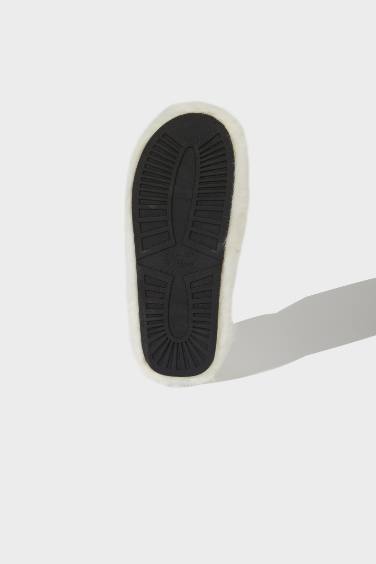 Woman Flat Sole Home Slippers