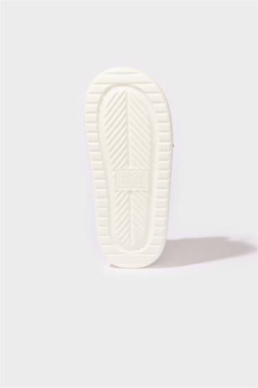 Woman Flat Sole Home Slippers