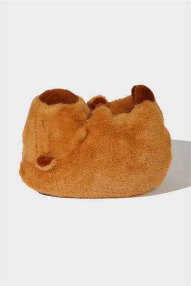 Kadın Düz Taban Panduf