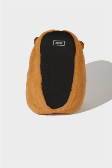 Kadın Düz Taban Panduf