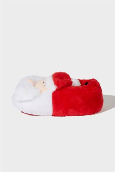 Woman Flat Christmas Home Slippers