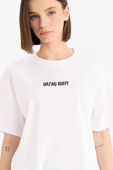 Woman Short Sleeve T-Shirt