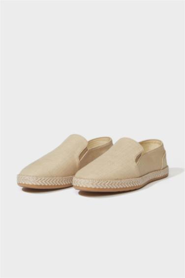 Erkek Düz Taban Espadril - Görsel 2