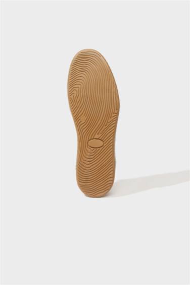Erkek Düz Taban Espadril - Görsel 4