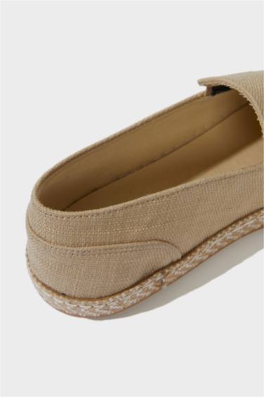 Erkek Düz Taban Espadril - Görsel 6