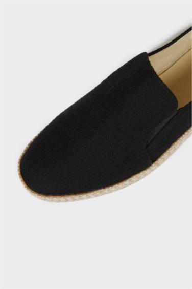Erkek Düz Taban Espadril - Görsel 5