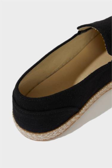 Erkek Düz Taban Espadril - Görsel 6