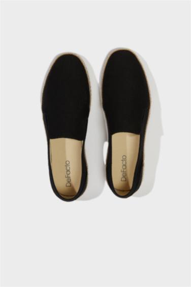 Erkek Düz Taban Espadril - Görsel 7
