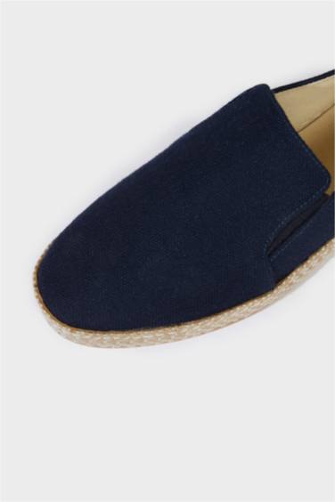 Erkek Düz Taban Espadril - Görsel 5