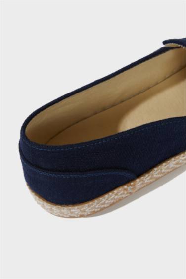 Erkek Düz Taban Espadril - Görsel 6