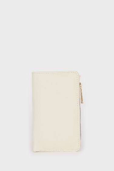 Woman Faux Leather Wallets