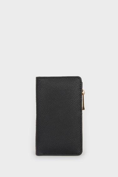 Woman Faux Leather Wallets