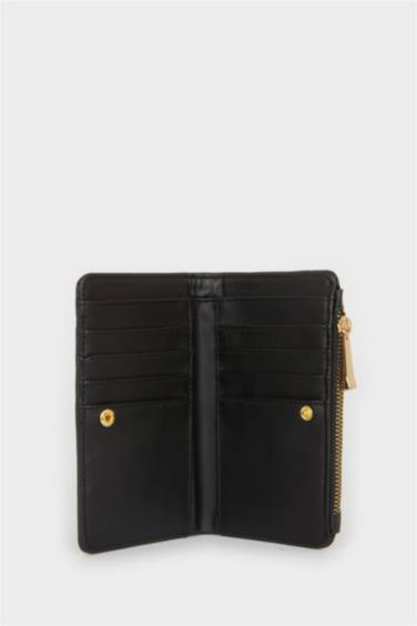 محفظة حريمي جلد صناعي بولي يوريثان