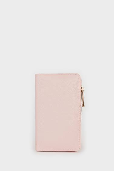 Woman Faux Leather Wallets