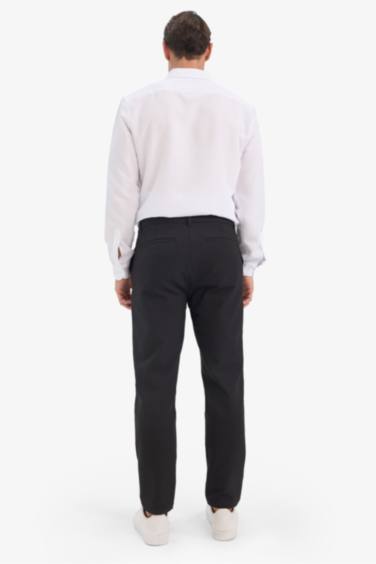 Jogger Fit Kısa Paça Pantolon