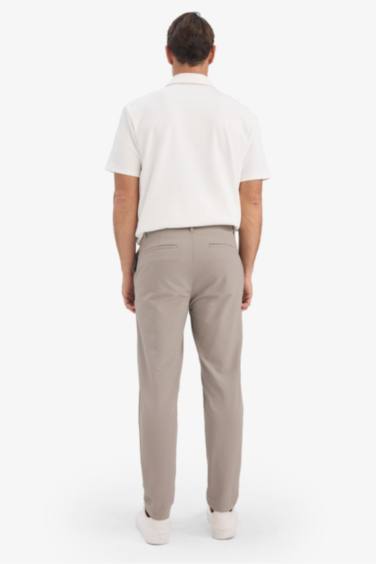 Jogger Fit Kısa Paça Pantolon