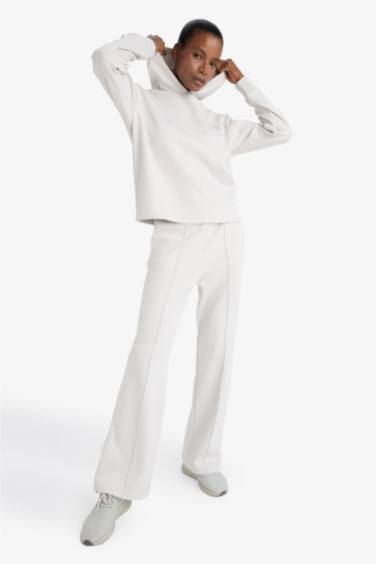 DeFactoFit Standard Fit Pocketed Standard Length Sports Sweatpants