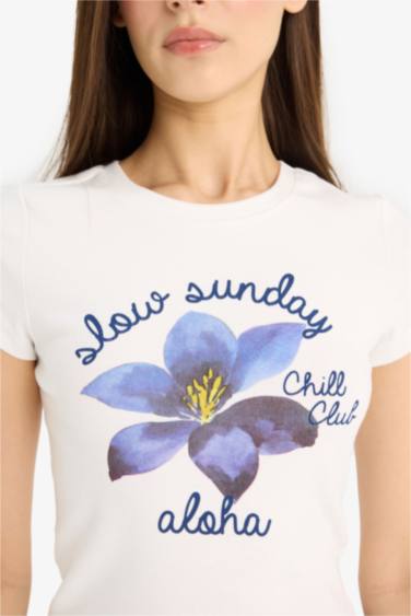 Woman Short Sleeve T-Shirt