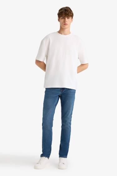 Pedro Slim Fit Skinny Leg Jeans