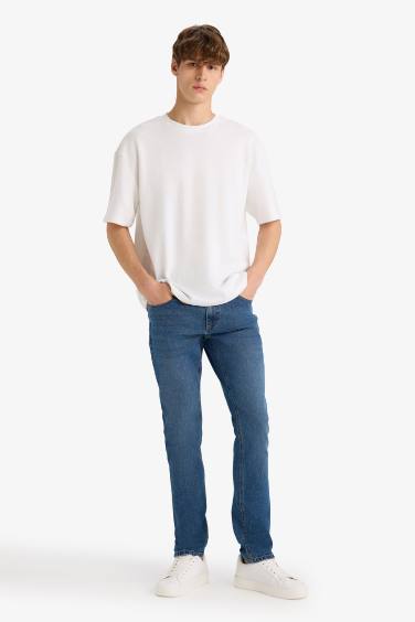 Pedro Slim Fit Skinny Leg Jeans
