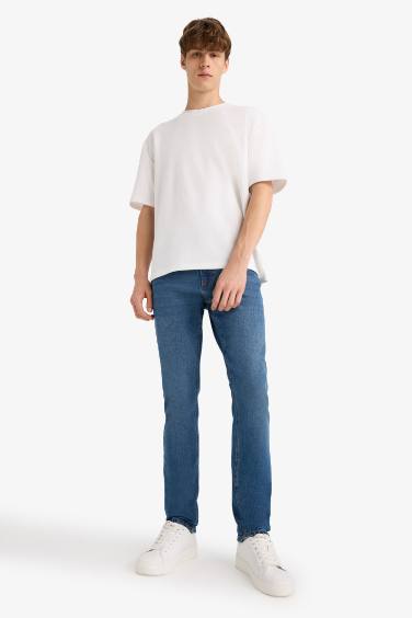 Pedro Slim Fit Skinny Leg Jeans