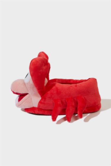 Girl Flat Sole Home Boots