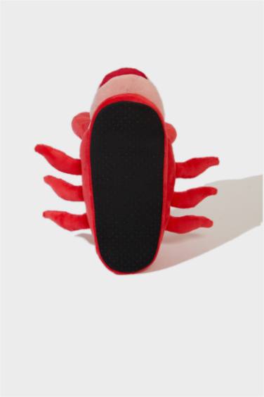 Girl Flat Sole Home Boots