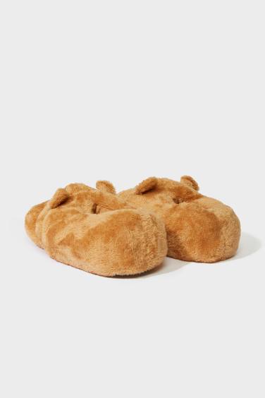Boy Flat Bottom Home Boots