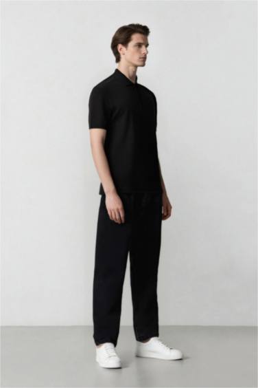 баллон деним тұрақты етек Шалбар