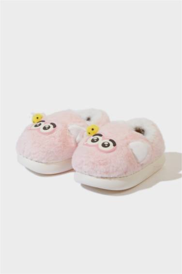 Girl Flat Sole Home Slippers