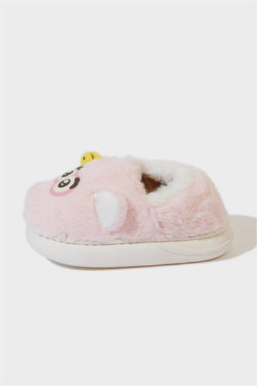 Girl Flat Sole Home Slippers