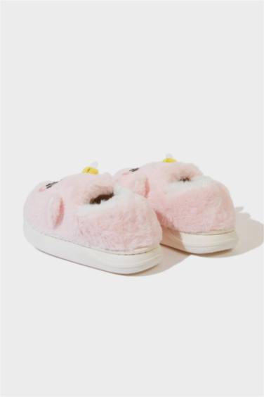 Girl Flat Sole Home Slippers