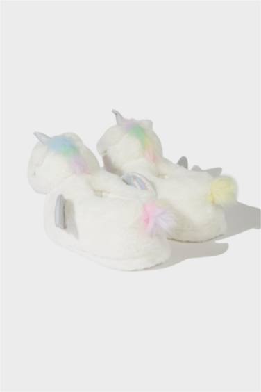 Girl Flat Sole Slippers