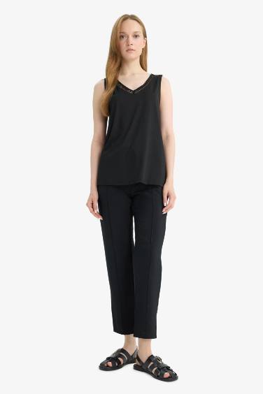 بنطرون ايروبين قصة عادية برجل عادي