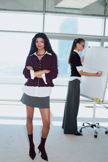 Регулярный крой с круглым вырезом трикотажный кардиган