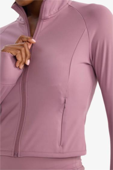 Slım Fıt Hırka - Görsel 5