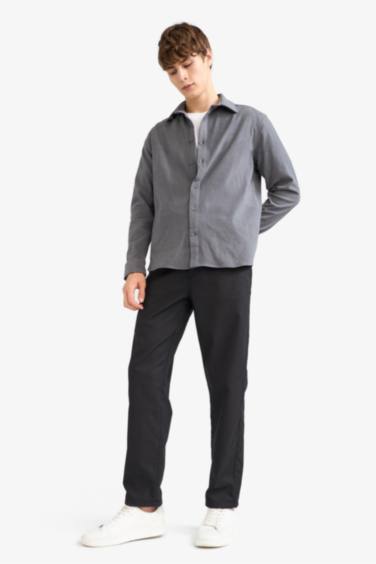 Брюки Jogger Fit с карманами