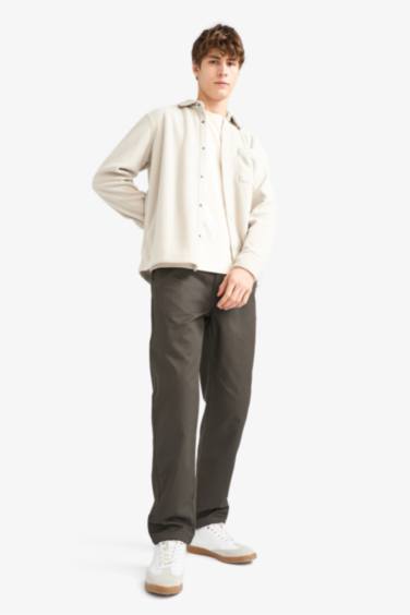 Брюки Jogger Fit с карманами